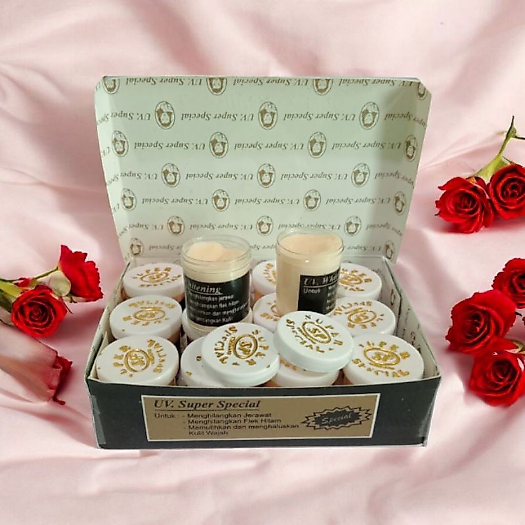 3pis moisturizer cream sp thailan