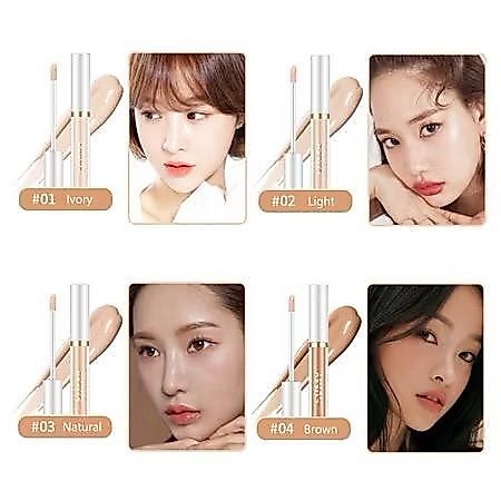 CONTOUR-CONCEALER LIGHTWEIGHT & SOFT CONCEALER STICK