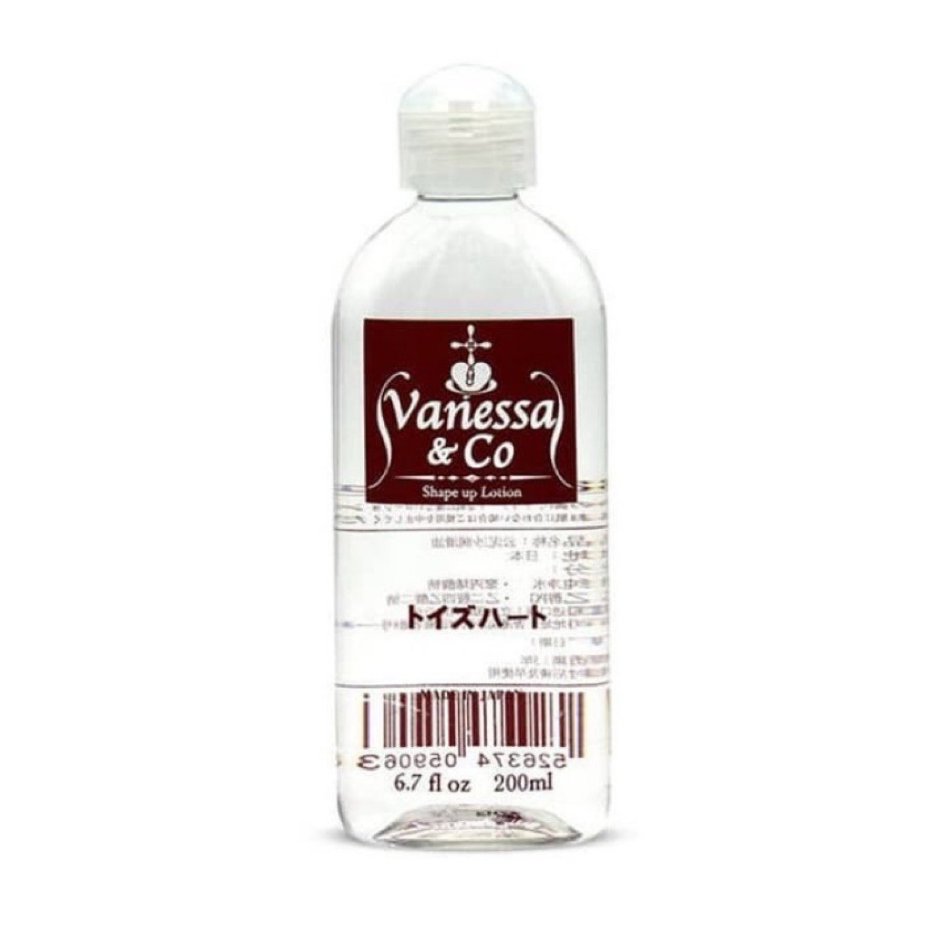 PRIVASI AMANN !! Vanessa’s & Co Gel Orihinal walter Based |