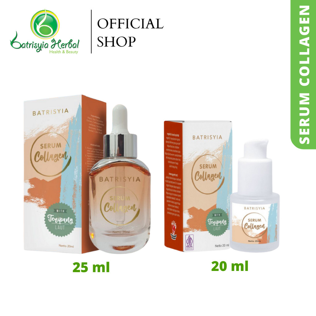 Batrisyia Serum Collagen