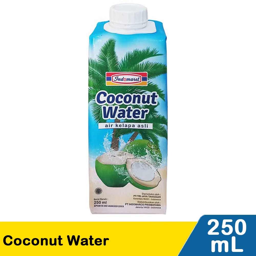 INDOMARET COCONUT WATER  250mL