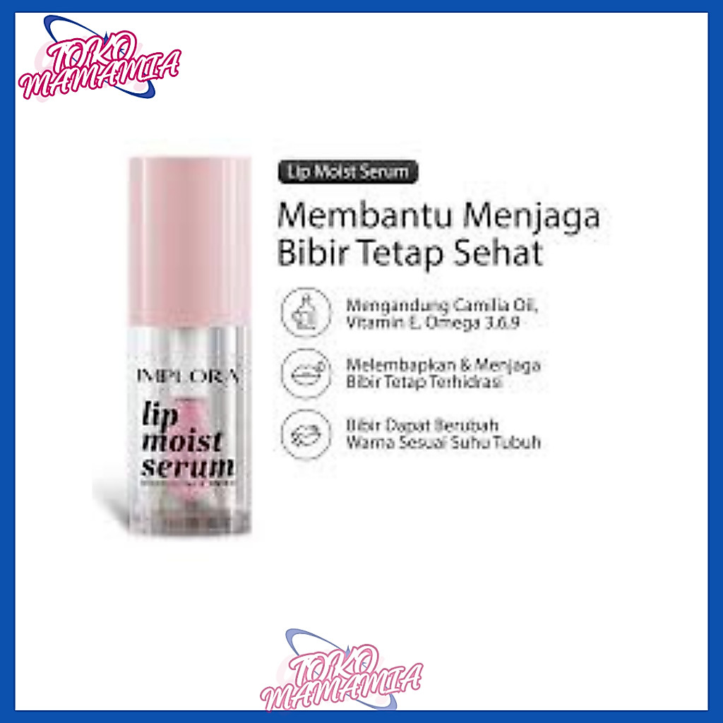 Implora Lip Moist Serum