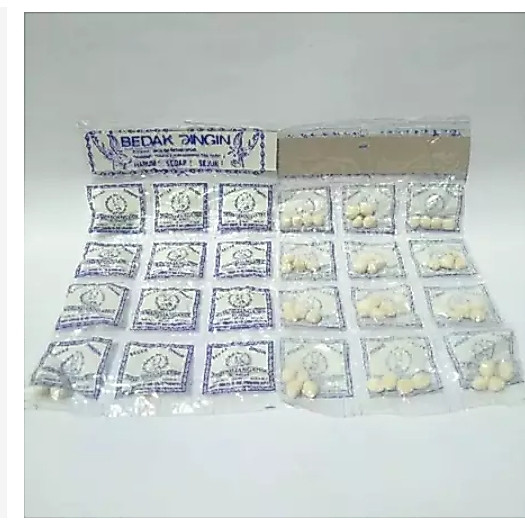 Bedak dingin cap mendjangan