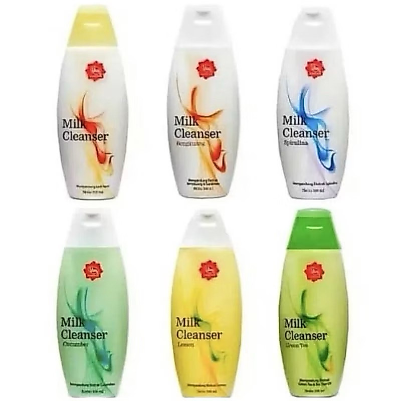 VIVA Milk Cleanser 100ml