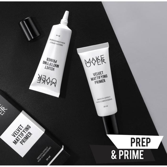 PRIMER Make Over VELVET MATTIFYING
