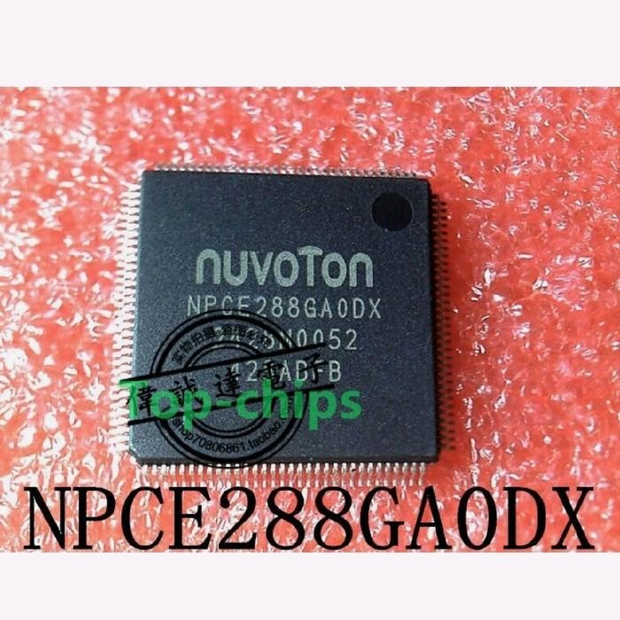 NUVOTON NPCE288GAODX + Flash Request