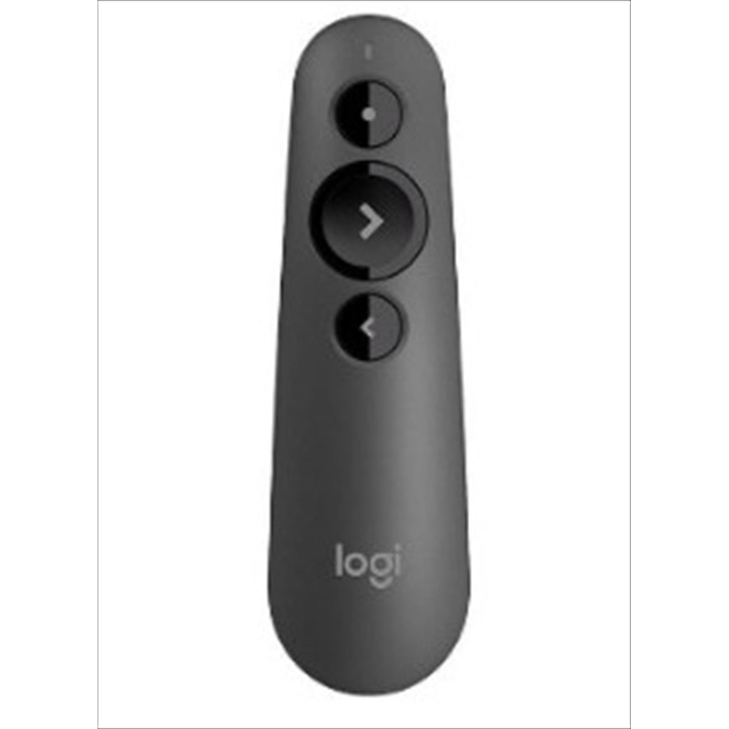 Logitech R500S Laser Pointer  Presentation Remote Bluetooth Wireless