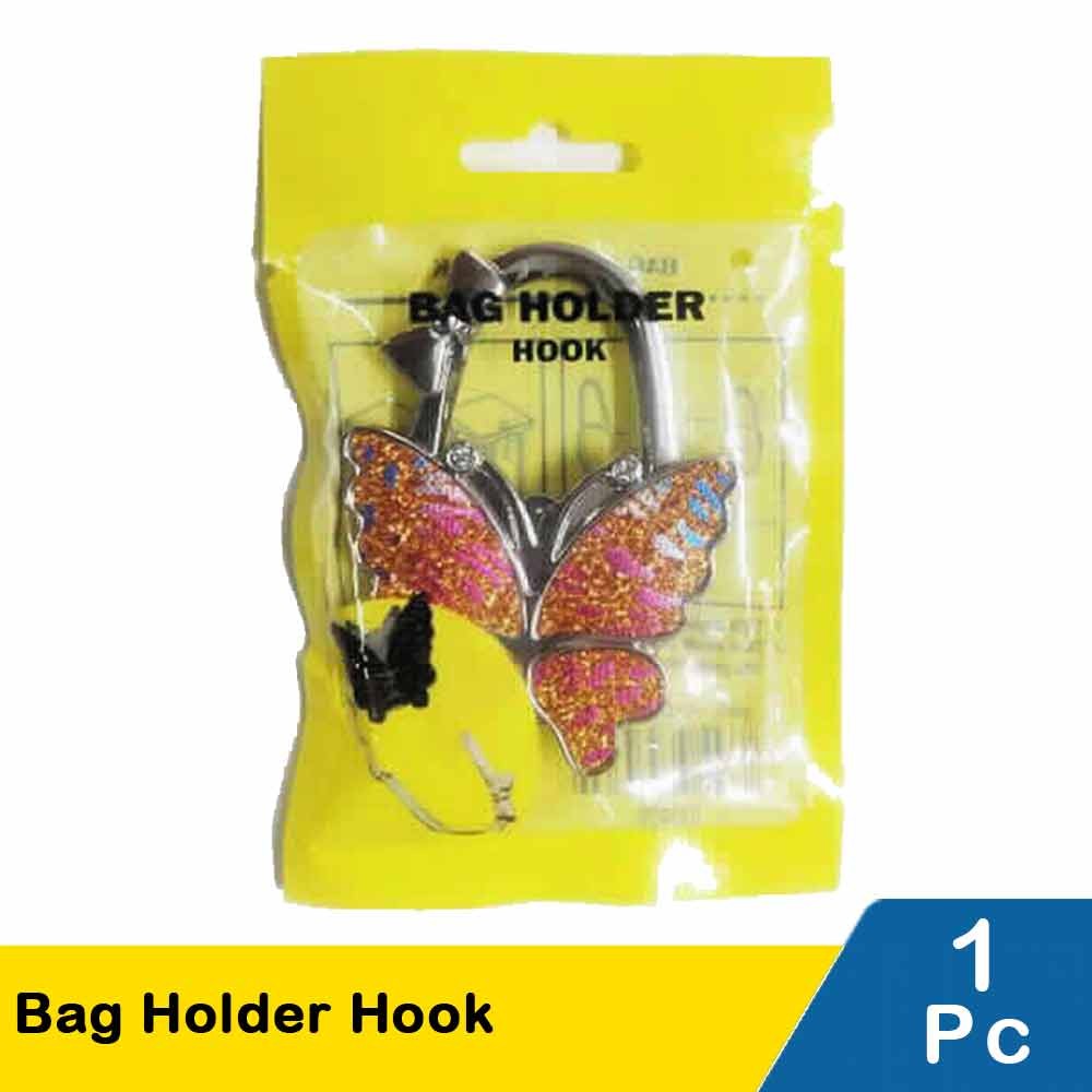 B6 ESSENTIAL BAG HOLDER HOOK