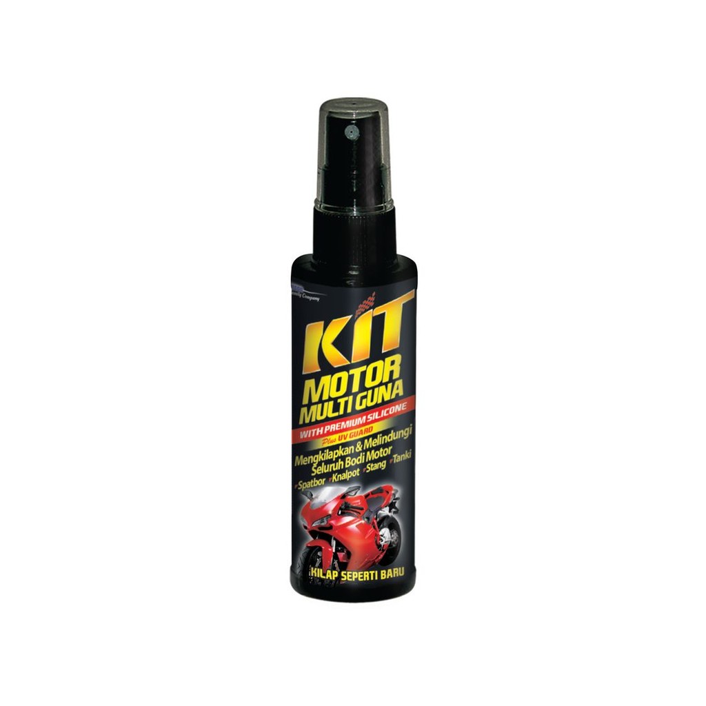 KIT MOTOR MULTI GUNA PUMP  100mL