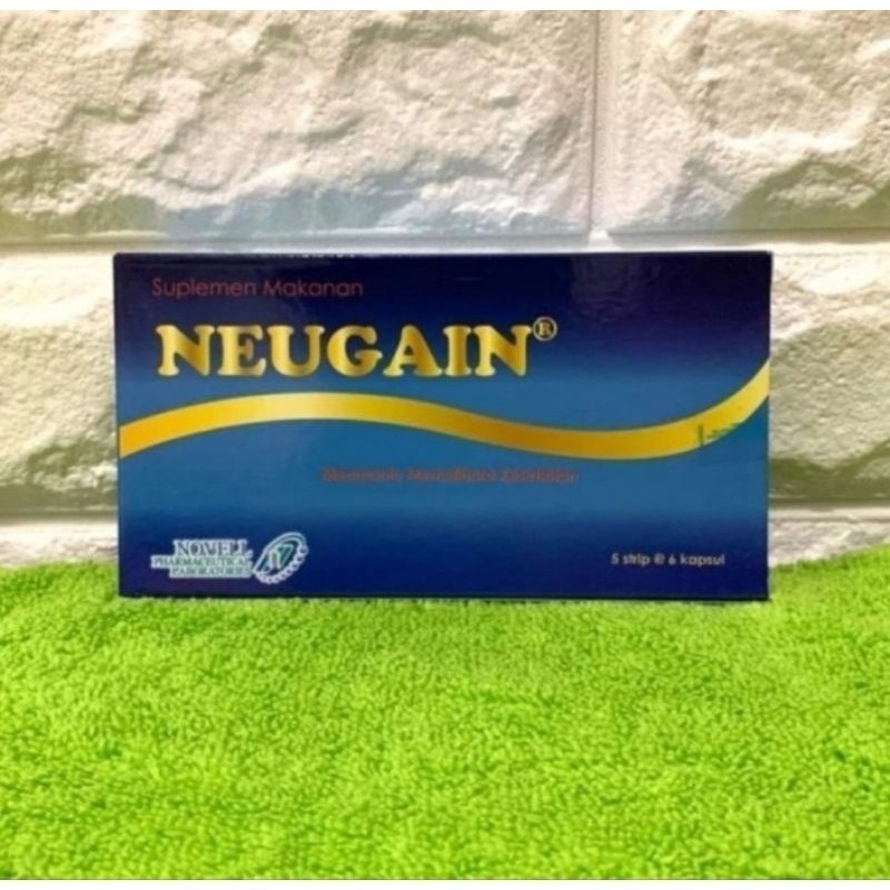 Neugain Box 30 Kaplet