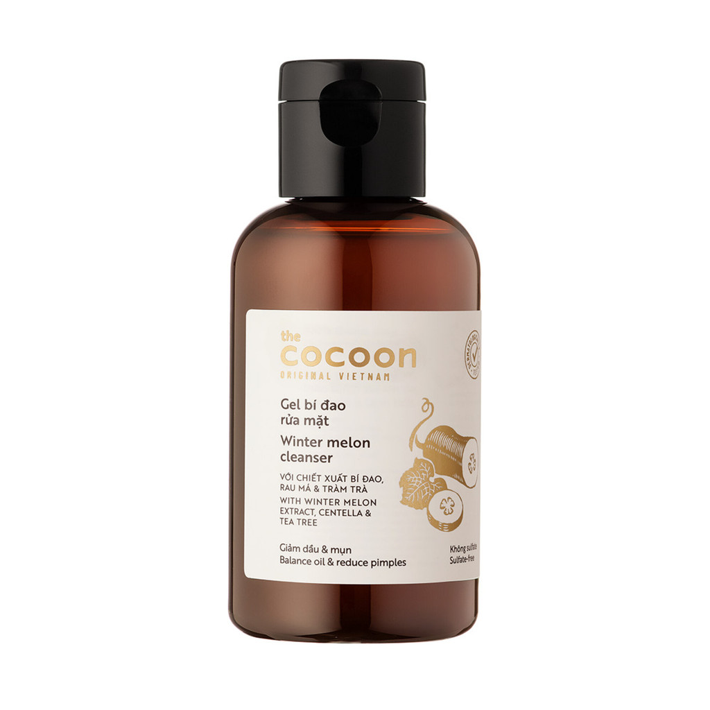The Cocoon Winter Melon Cleanser | 140ml