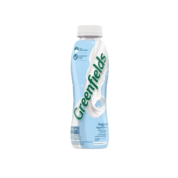 GREENFIELDS DRINK YOGURT ORIGINAL 240 ML