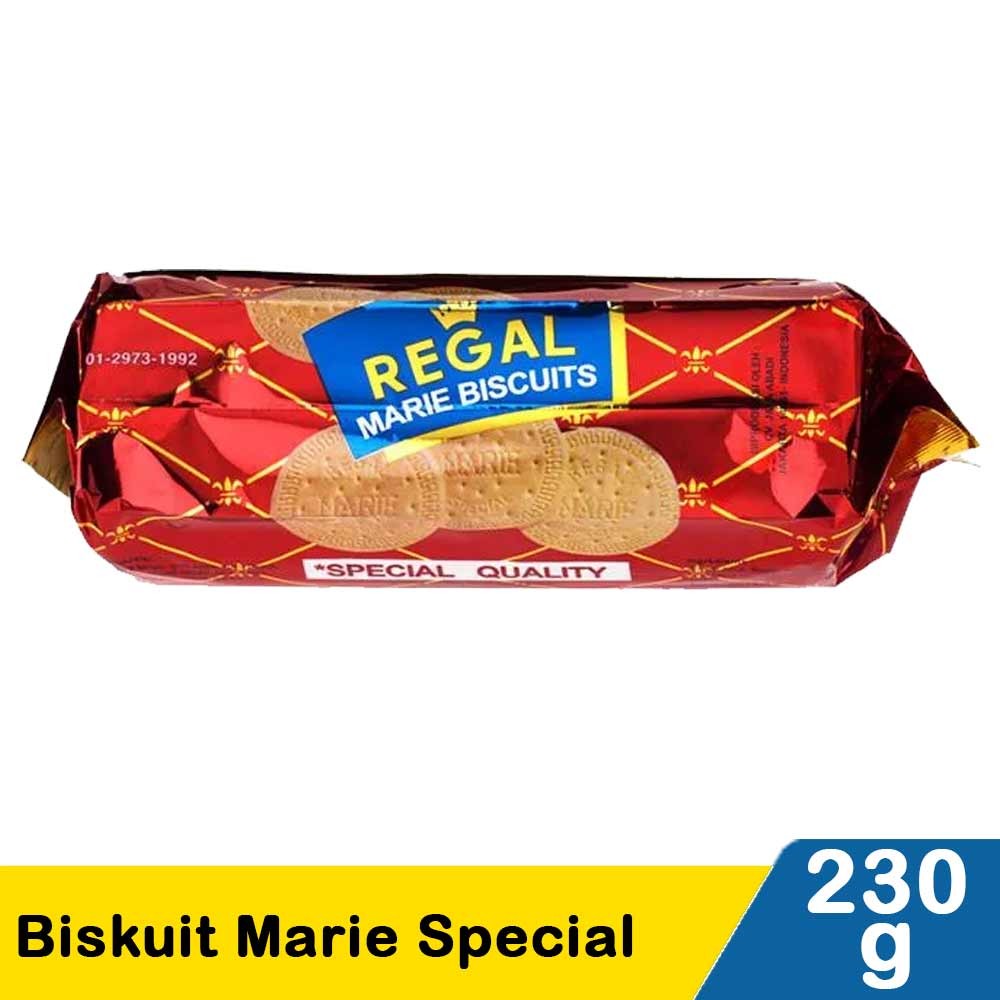 REGAL MARIE SPECIAL 230g