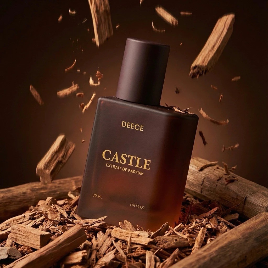 Deece Castle Extrait de Parfum ORIGINAL