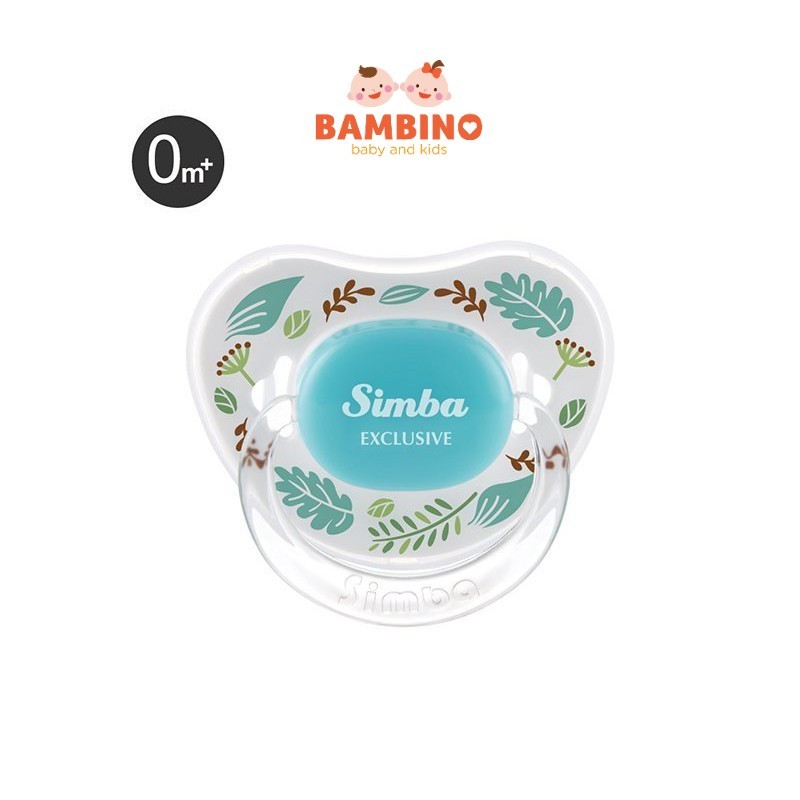 SIMBA I Romance Thumb Pacifier I Empeng Bayi
