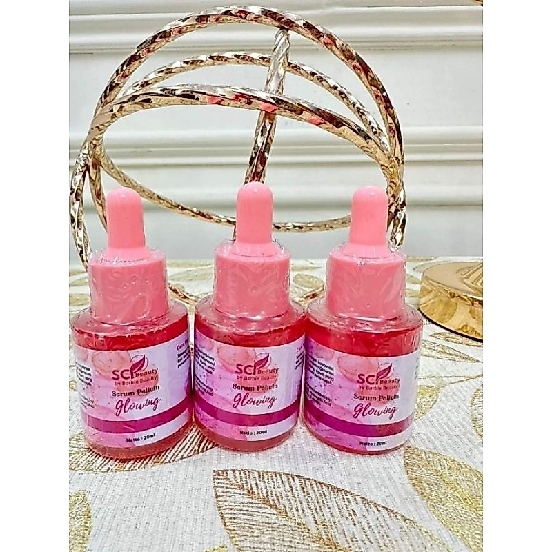 SERUM SCI , SERUM PELICIN SCI BEAUTY
