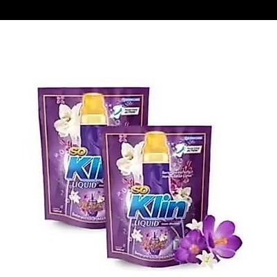 So klin Liquid softergen 1600ml(pack 2)