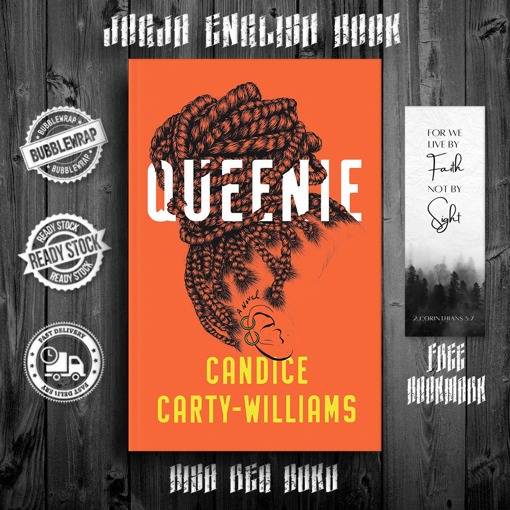 Queenie by Candice Carty-Williams