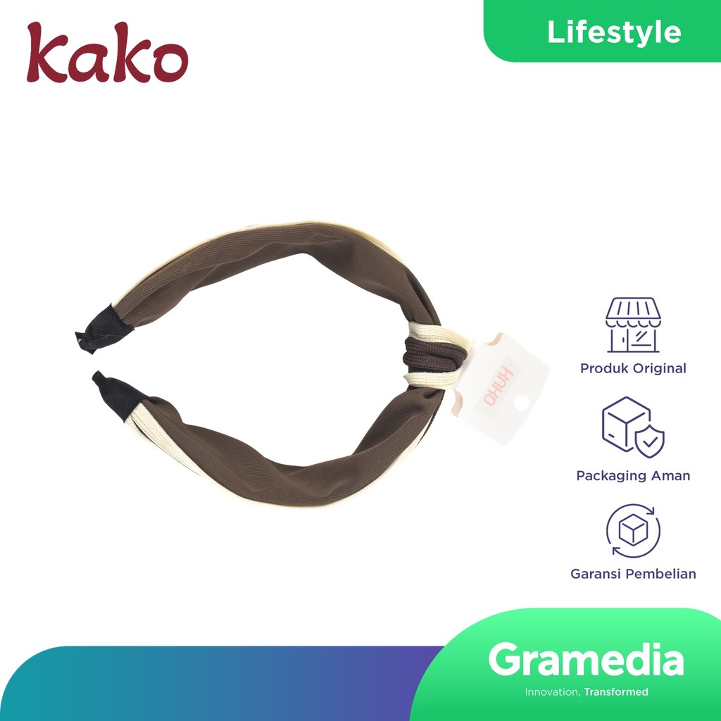 Kako Headband C032-2