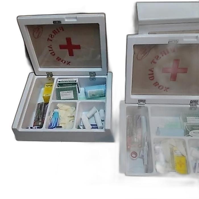 BOX/KOTAK PPPK PLUS ISINYA TYPE A