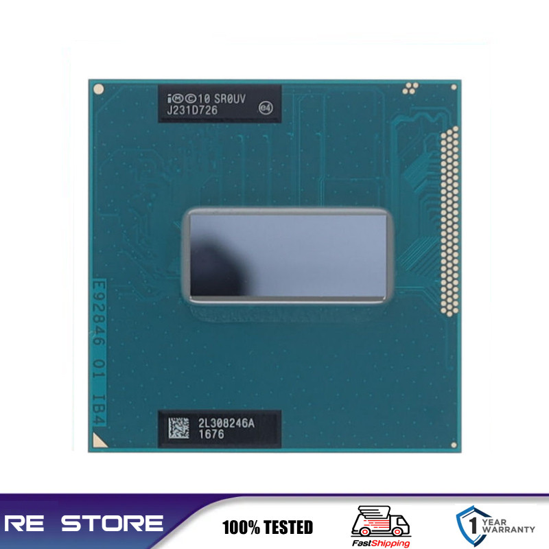 Intel Core i7 3740QM SR0UV 2.7GHz Quad-Core Laptop notebook Processor