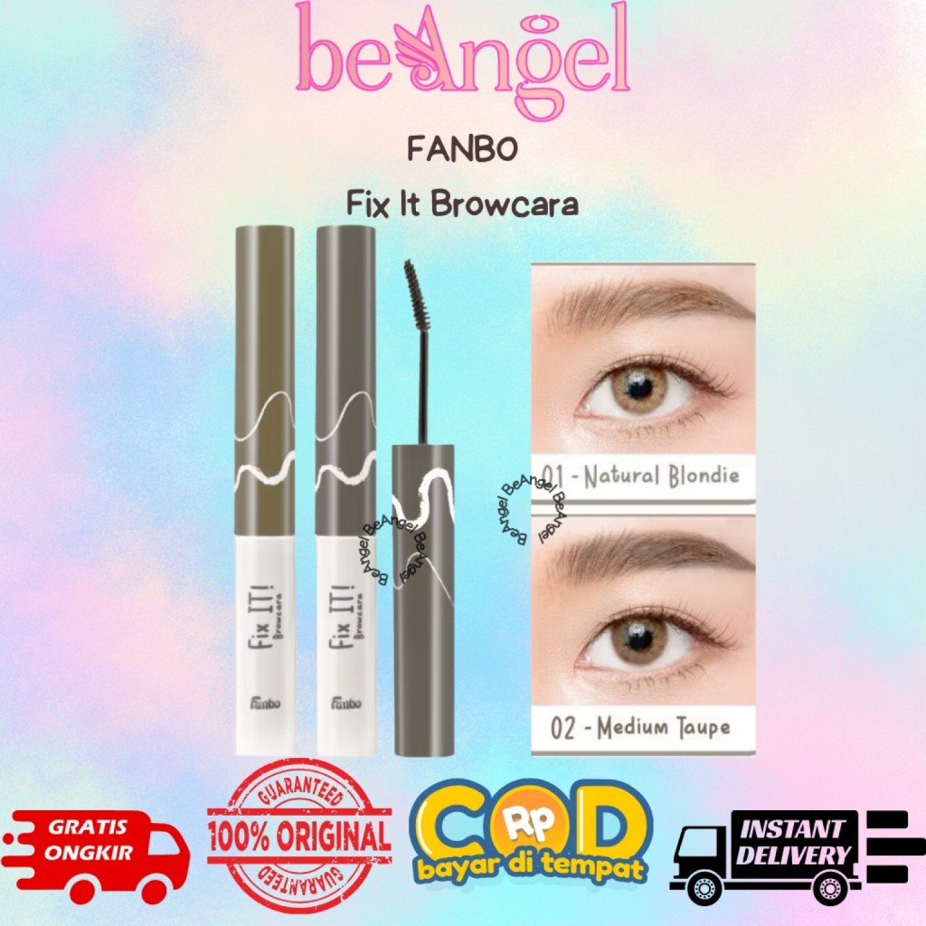 Fanbo Fix It Browcara