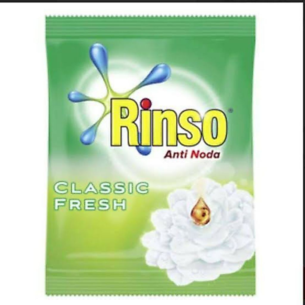 Rinso Detergent Bubuk 40g Renceng All Variant