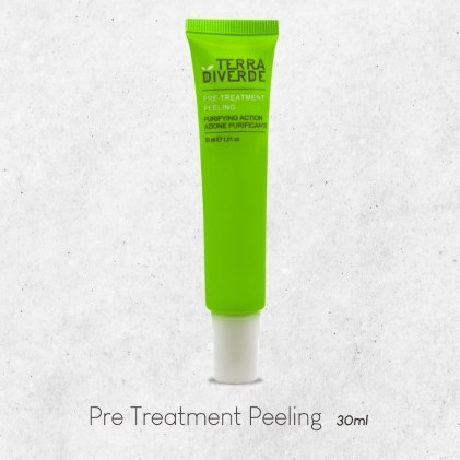 TERRA DIVERDE Pre-Treatment Peeling