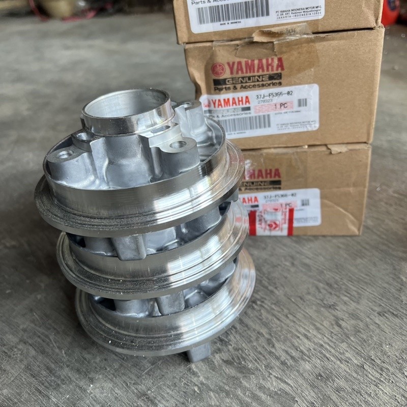 Napgir king original bubut CNC