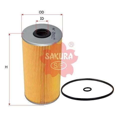 OIL FILTER SAKURA O1004/O 1004