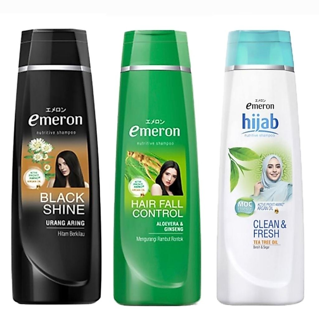 Emeron Sampo Botol 170 ml