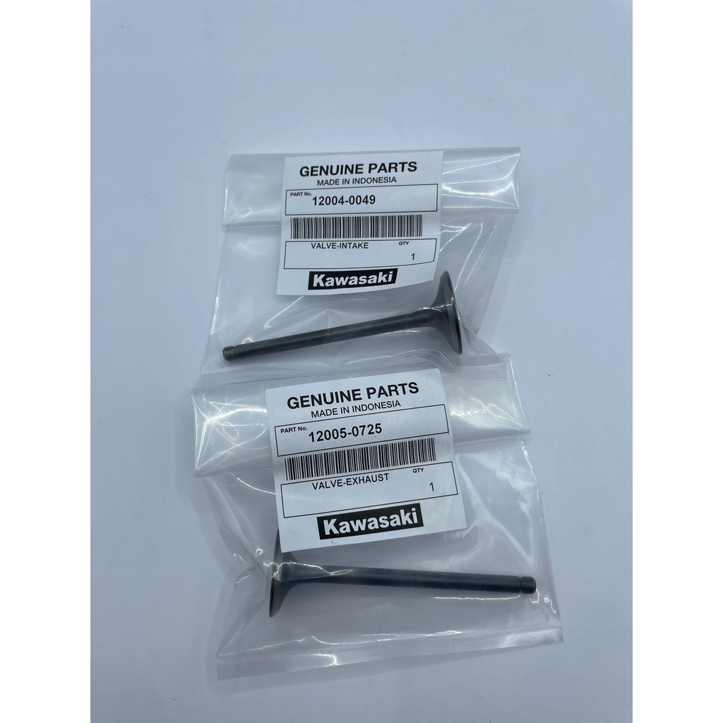 Ready KLEP SET PAYUNG KLEP KLX 150,DTRACKER 150