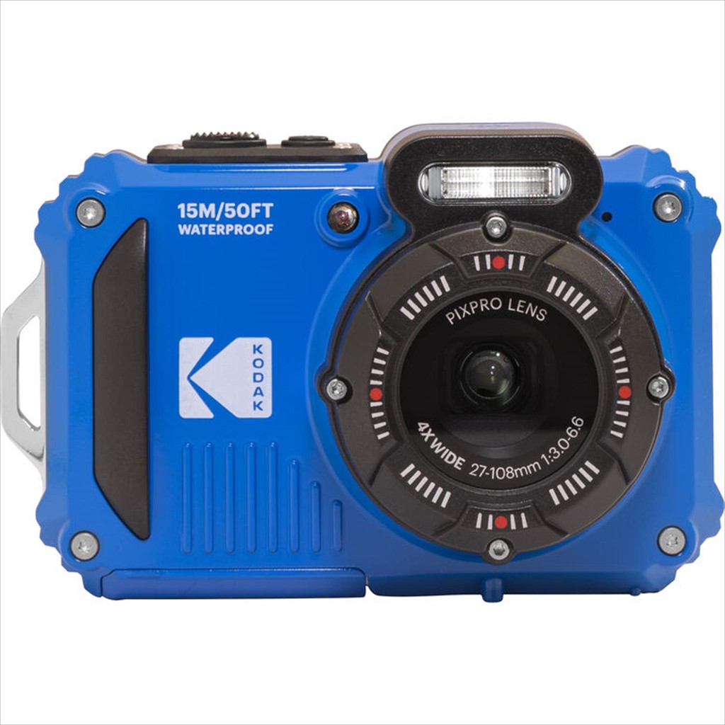 KODAK PIXPRO WPZ2 Waterproof Shockproof Dustproof Digital Camera