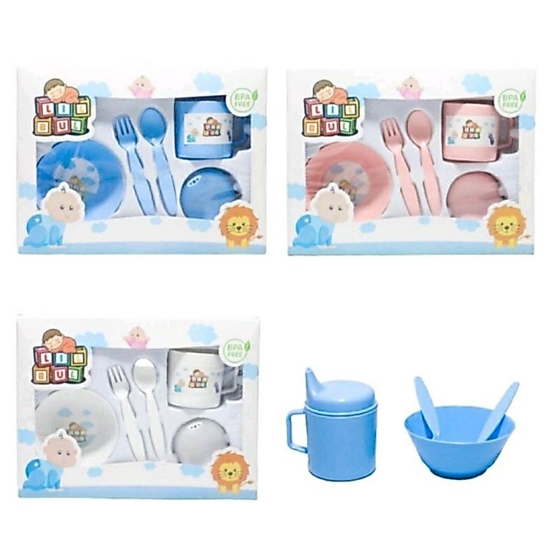Feeding Set LILBUL