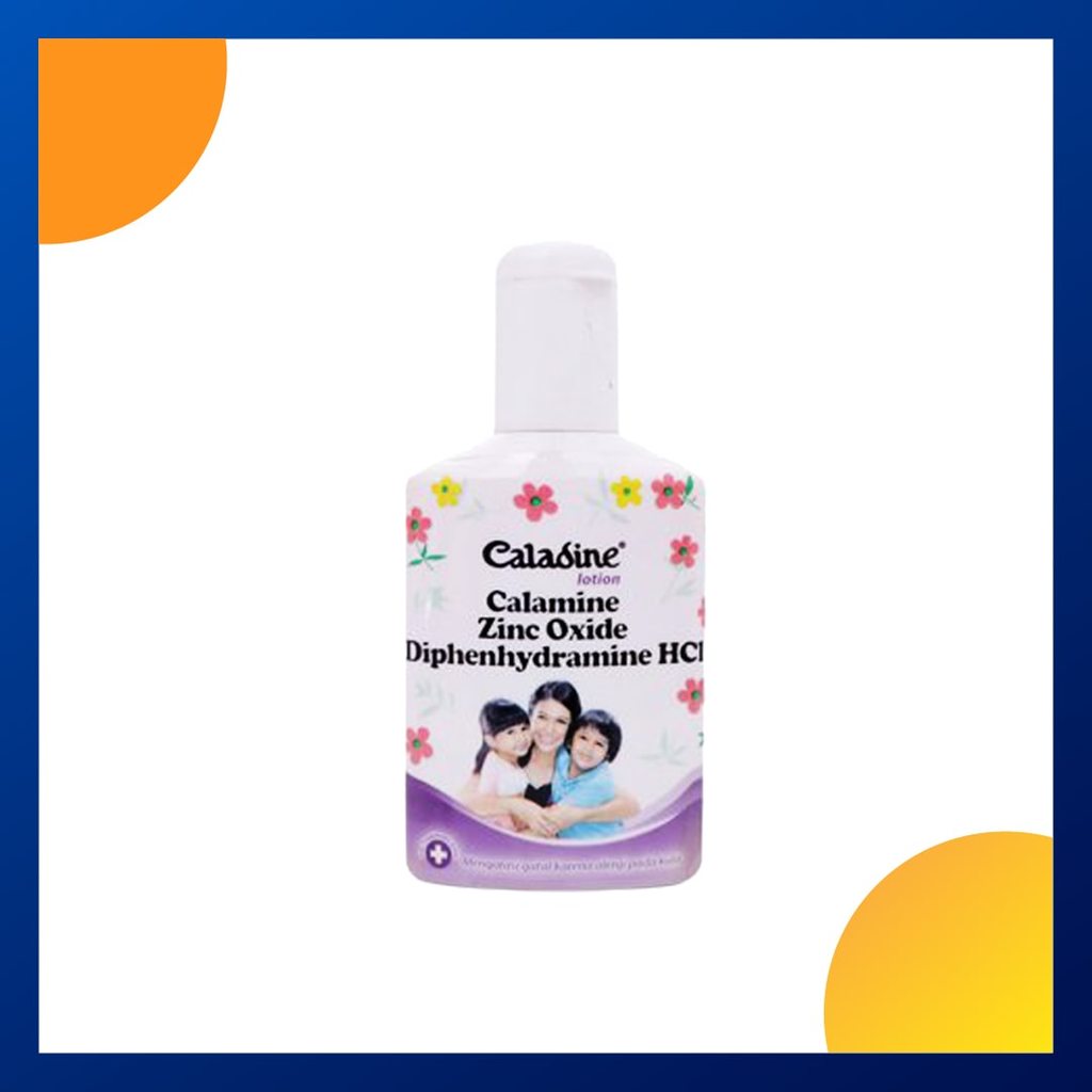 CALADINE 1 BOTOL @ 60 ML