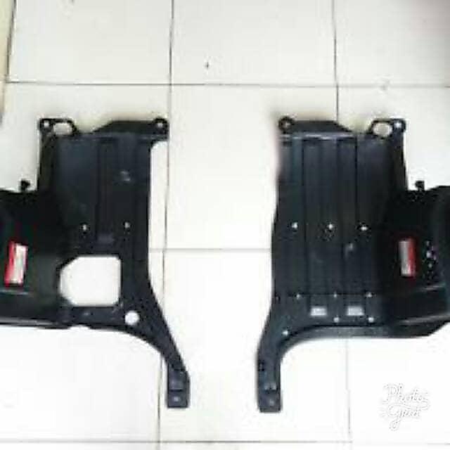 Cover Engine / Mesin Jazz Ge