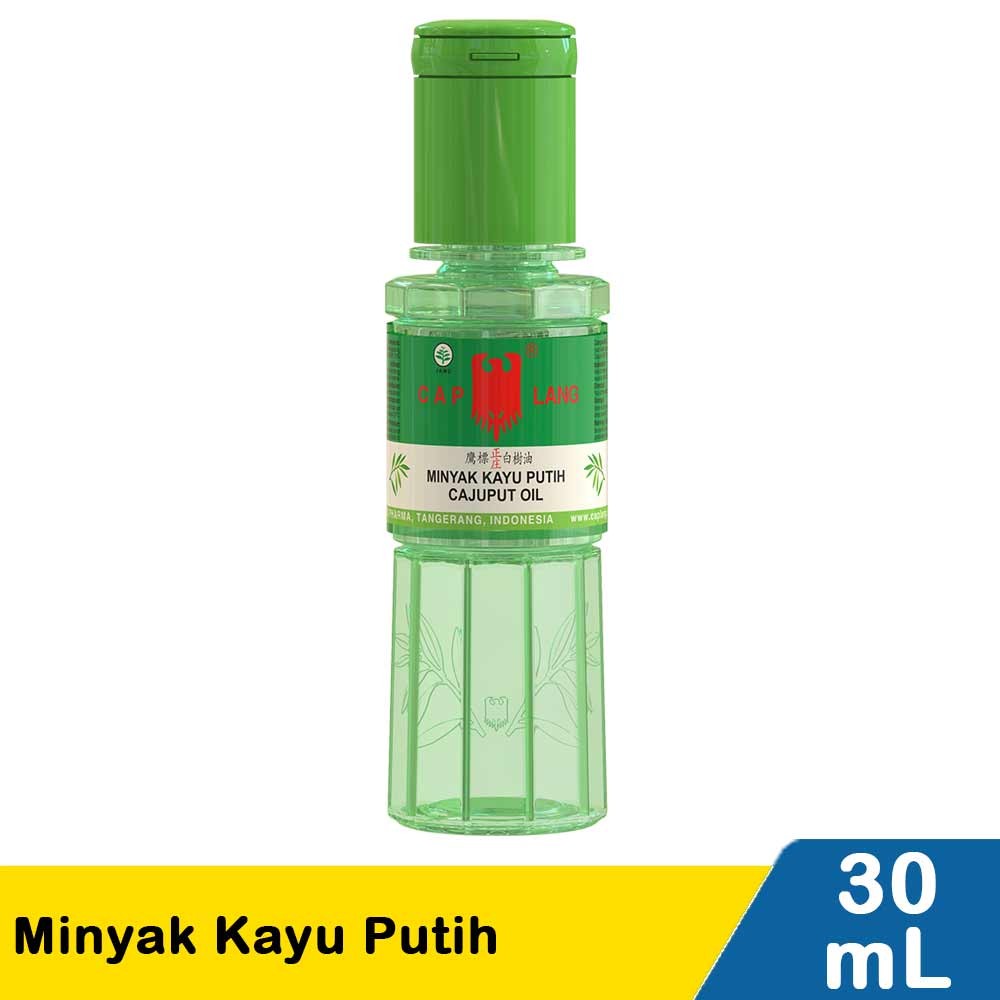 CAP LANG MINYAK KAYU PUTIH  30mL