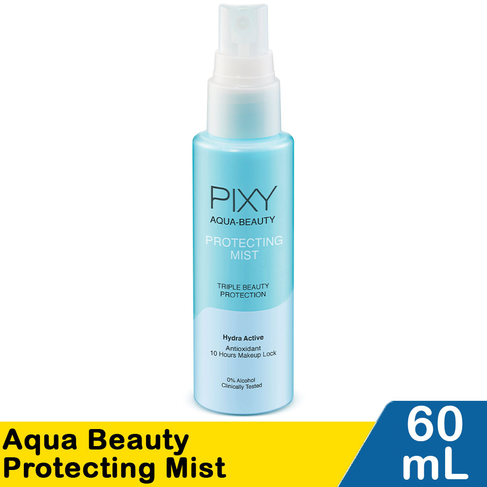 PIXY AQUA BEAUTY PROTECTTING MIST  60mL