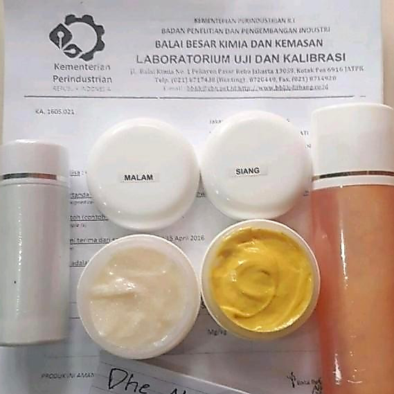 [COD] Paket Besar 30gram lengkap