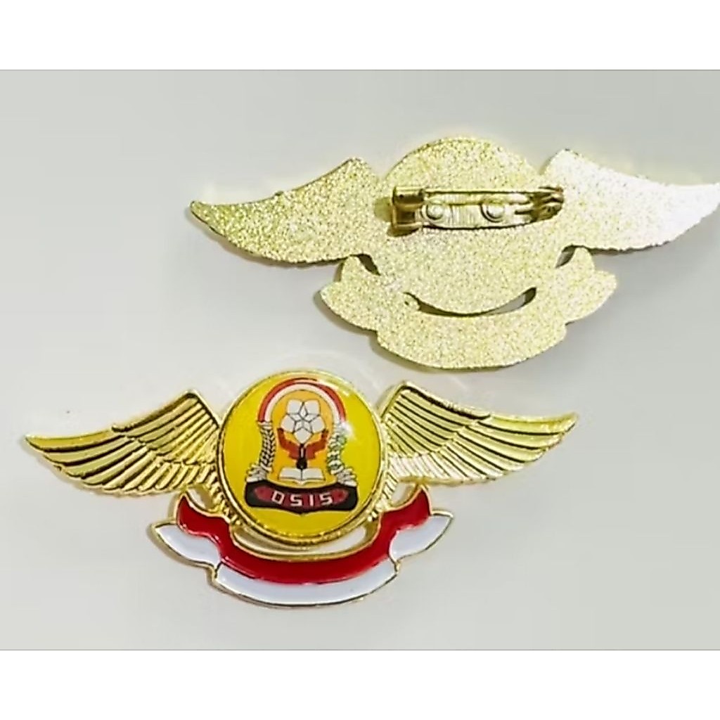 PIN OSIS SMP MODEL WING