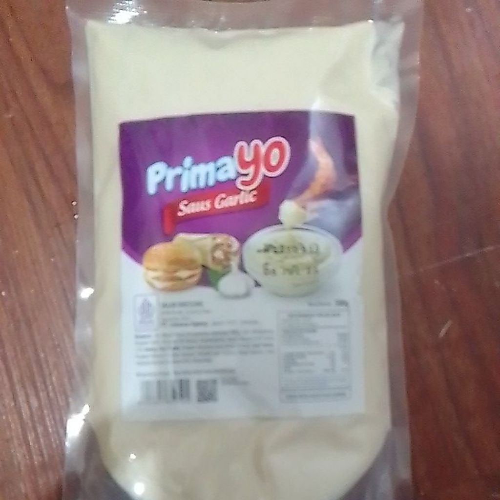 PrimaYo Garkic 500 gr