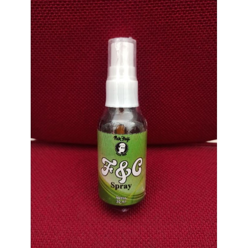 F&C SPRAY HPA MALAYSIA