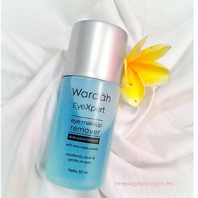 Wardah Eye make up remover