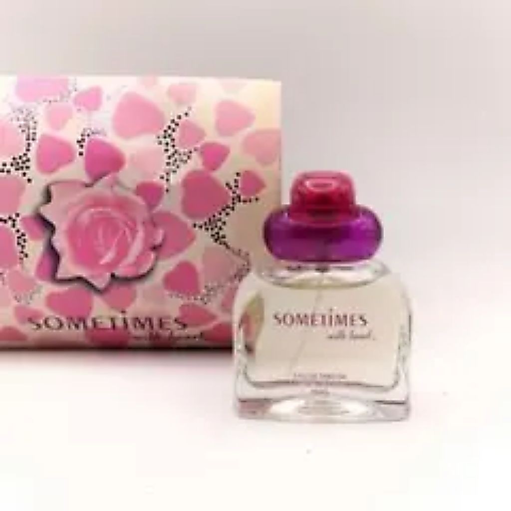 parfum sometimes with heart 50ml EDP