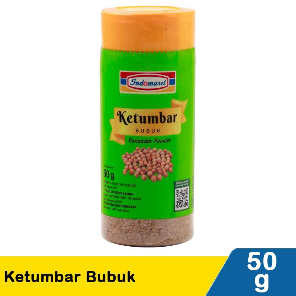 INDOMARET KETUMBAR BUBUK 50g