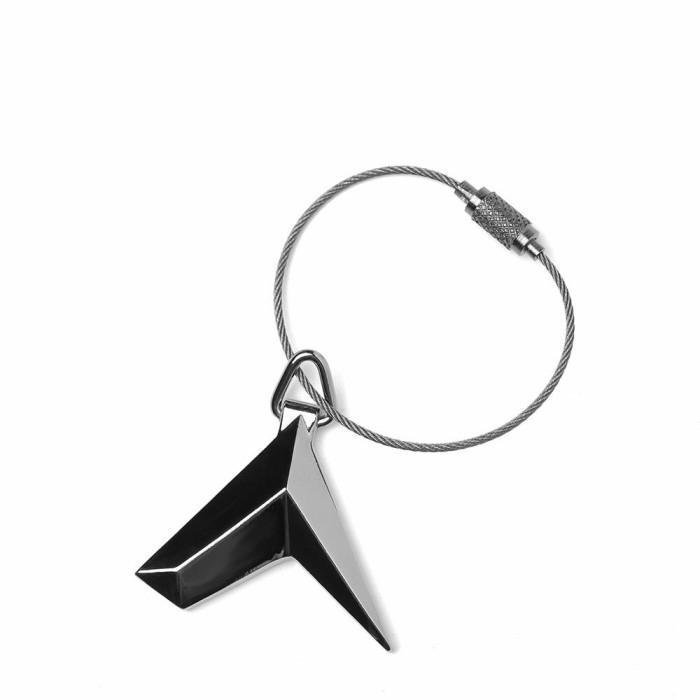 EIGER LOGO KEYCHAIN AKSESORIS