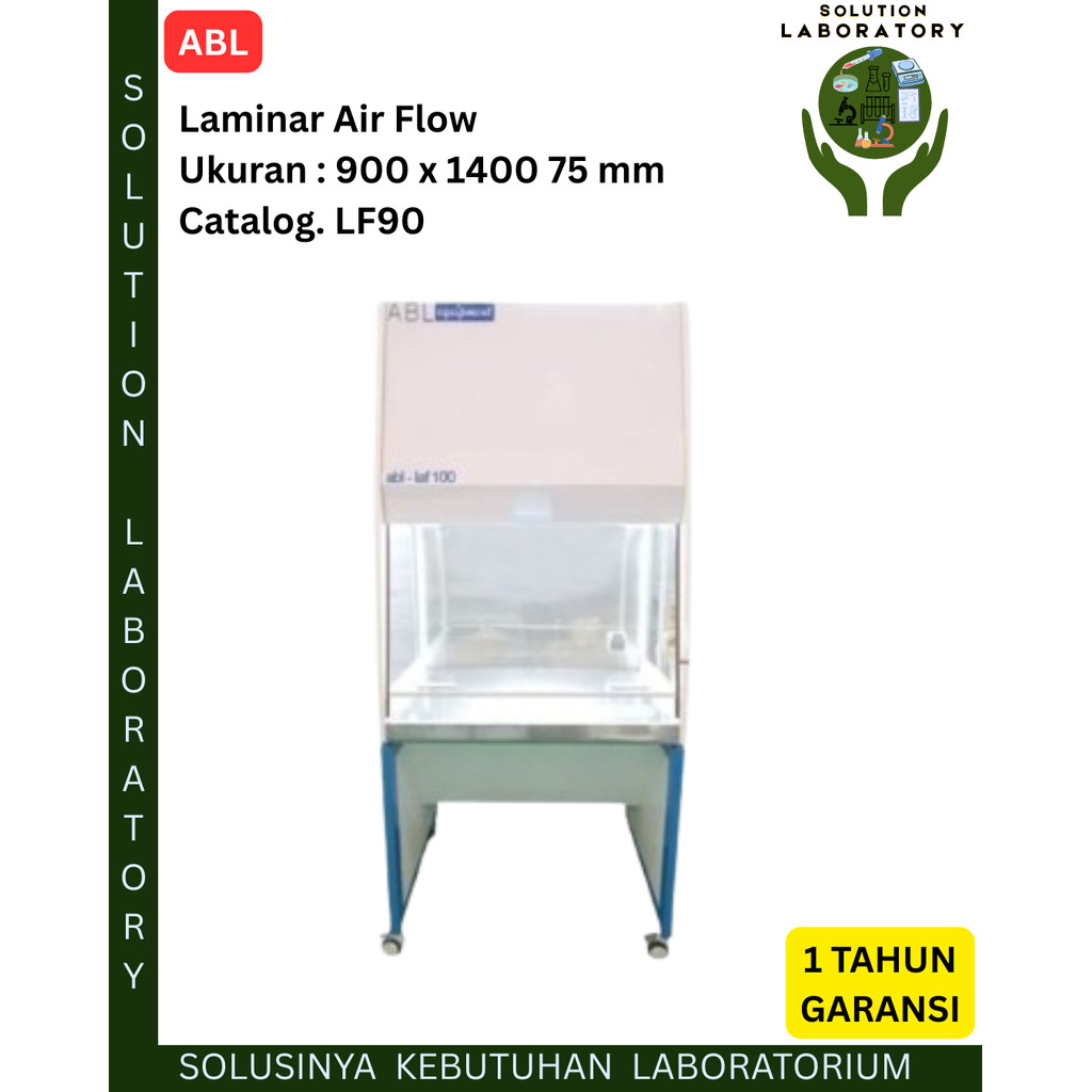 Laminar Air Flow - LAF90 ABL
