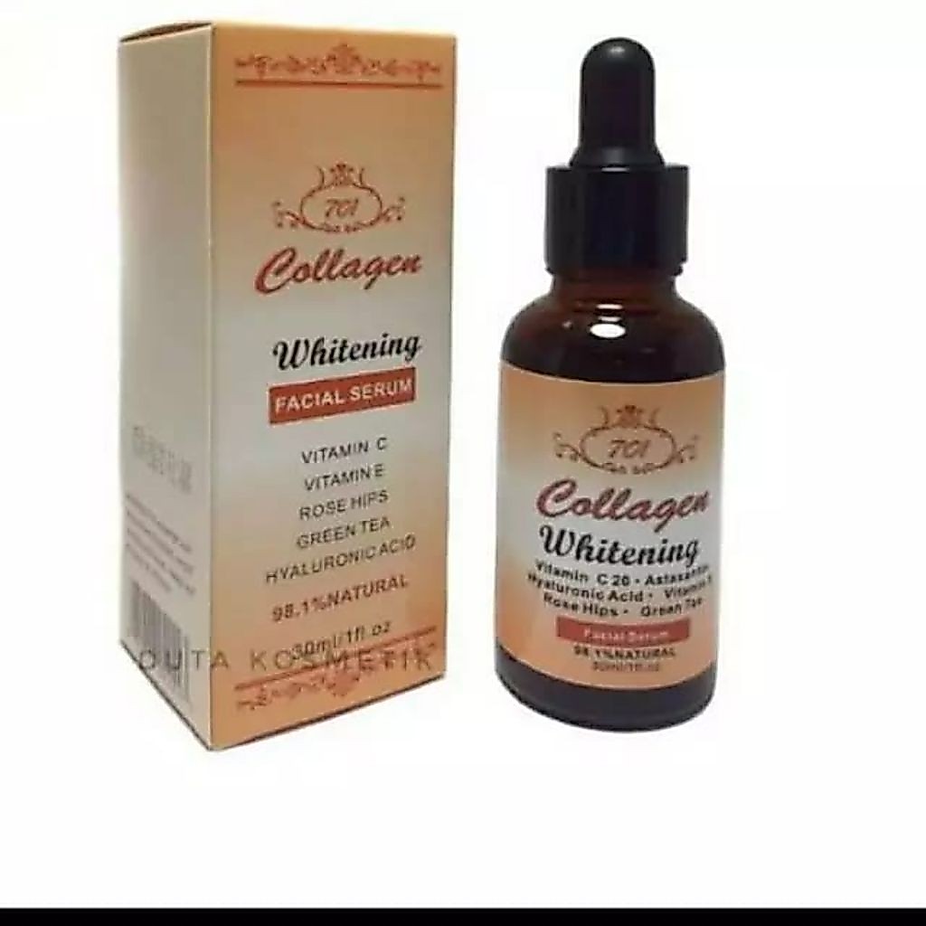 SERUM COLLAGEN 30ML WHITENING