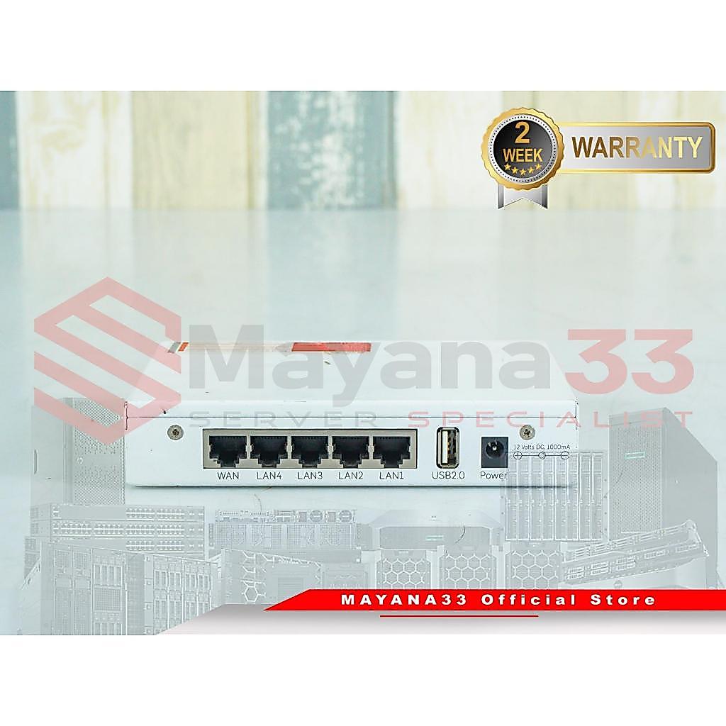 Sophos RED 10 Rev 3 Remote Ethernet