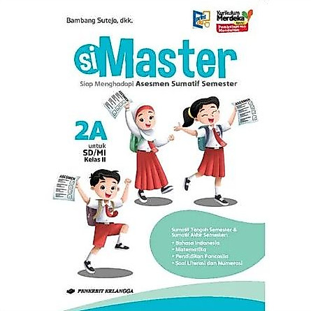 SIMASTER REVISI PM JILID 2A KELAS 2